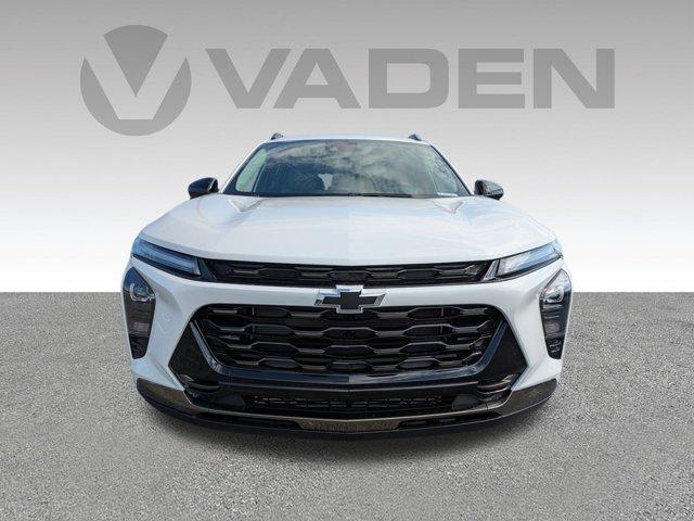 2025 Chevrolet Trax Vehicle Photo in BRUNSWICK, GA 31525-1881