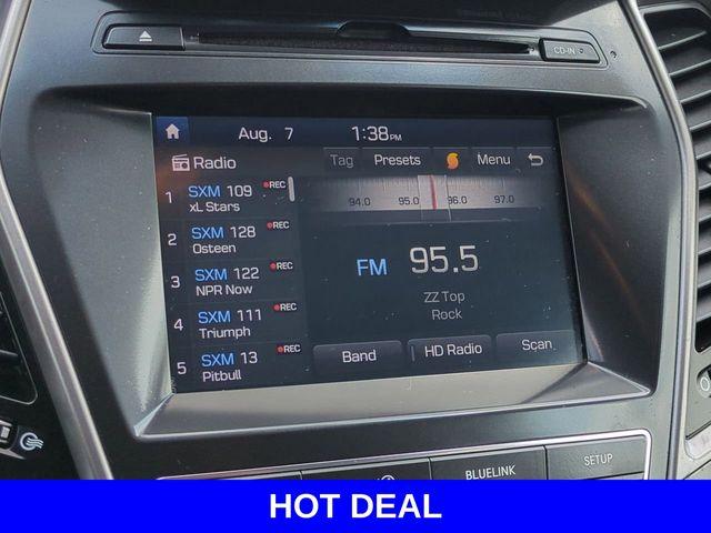 2017 Hyundai SANTA FE Vehicle Photo in Merrillville, IN 46410