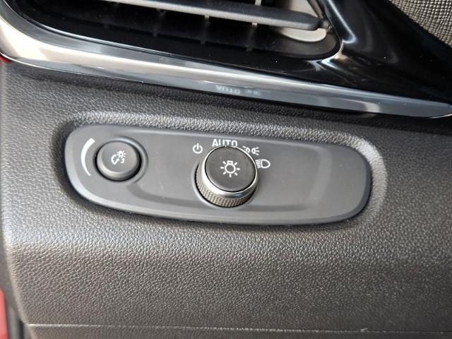 2024 Buick Envista Vehicle Photo in Weatherford, TX 76087