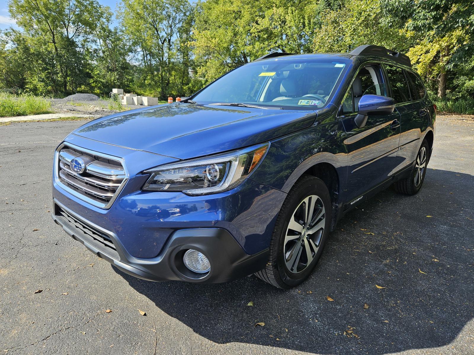 2019 Subaru Outback Vehicle Photo in Harrisburg, PA 17111
