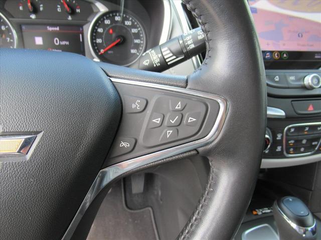 2021 Chevrolet Equinox Vehicle Photo in LEESBURG, FL 34788-4022