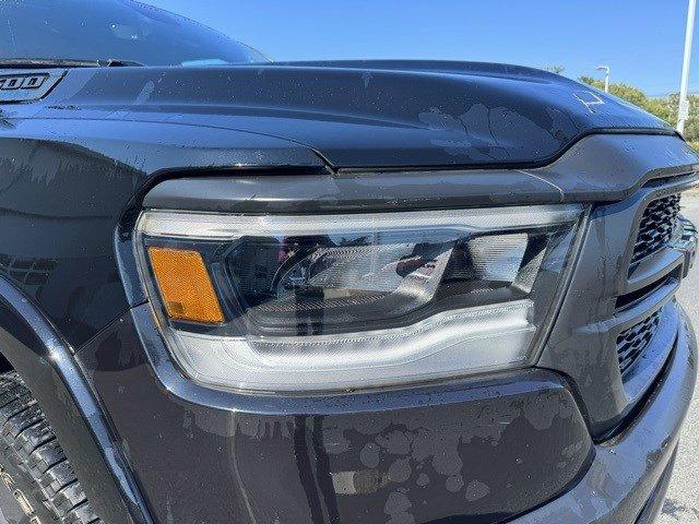 2022 Ram 1500 Vehicle Photo in Mechanicsburg, PA 17050-1707