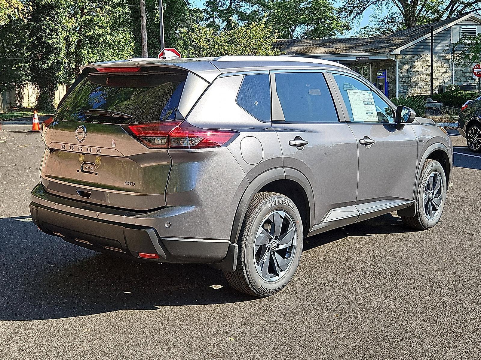2026 Nissan Rogue Vehicle Photo in Jenkintown, PA 19046