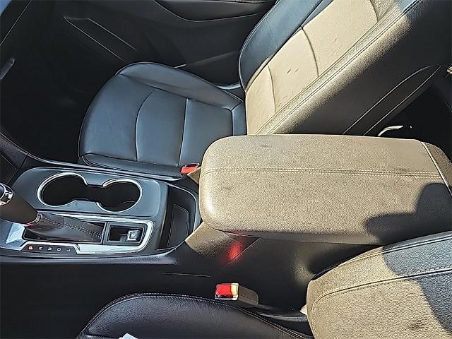 2021 Chevrolet Equinox Vehicle Photo in EASTLAND, TX 76448-3020
