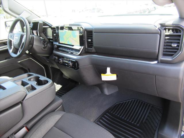 2026 Chevrolet Silverado 1500 Vehicle Photo in LEESBURG, FL 34788-4022