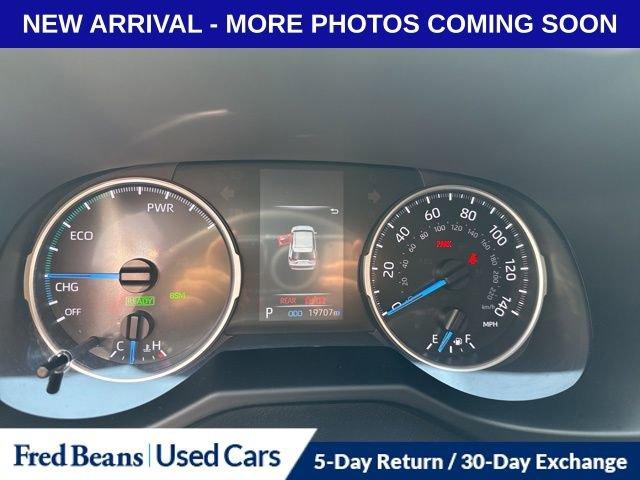 2022 Toyota RAV4 Vehicle Photo in Flemington, NJ 08822