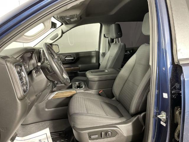 2021 Chevrolet Silverado 1500 Vehicle Photo in GILBERT, AZ 85297-0402