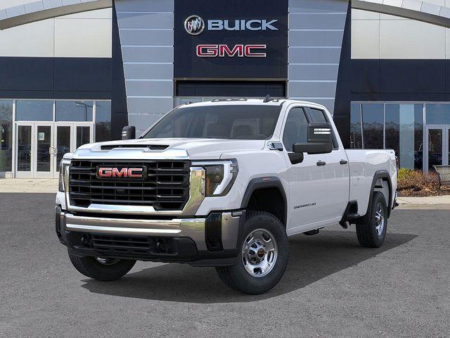 2025 GMC Sierra 2500 HD Vehicle Photo in DANBURY, CT 06810-5034