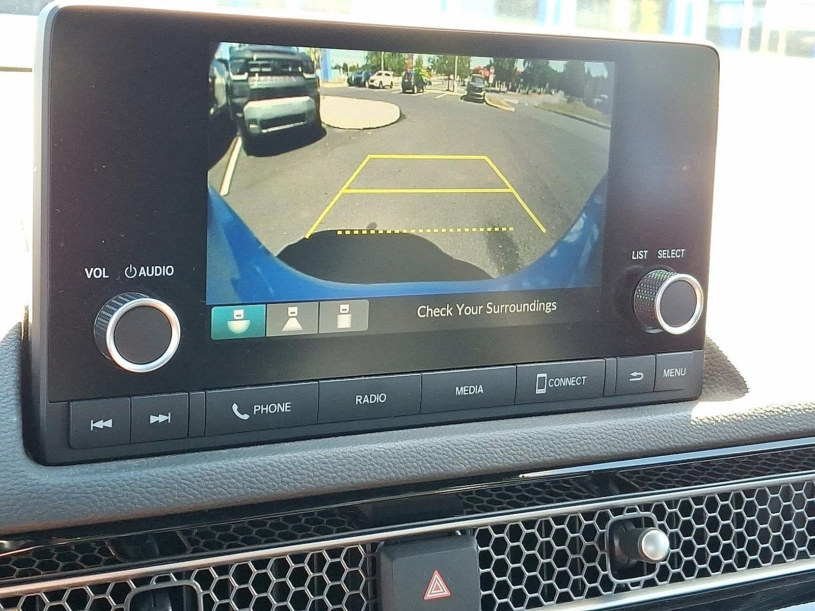 2023 Honda Civic Hatchback Vehicle Photo in Harrisburg, PA 17111
