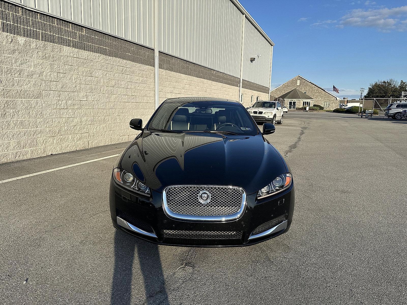 2013 Jaguar XF Vehicle Photo in Lancaster, PA 17601