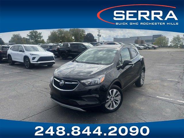 2018 Buick Encore Vehicle Photo in ROCHESTER HILLS, MI 48307-2741