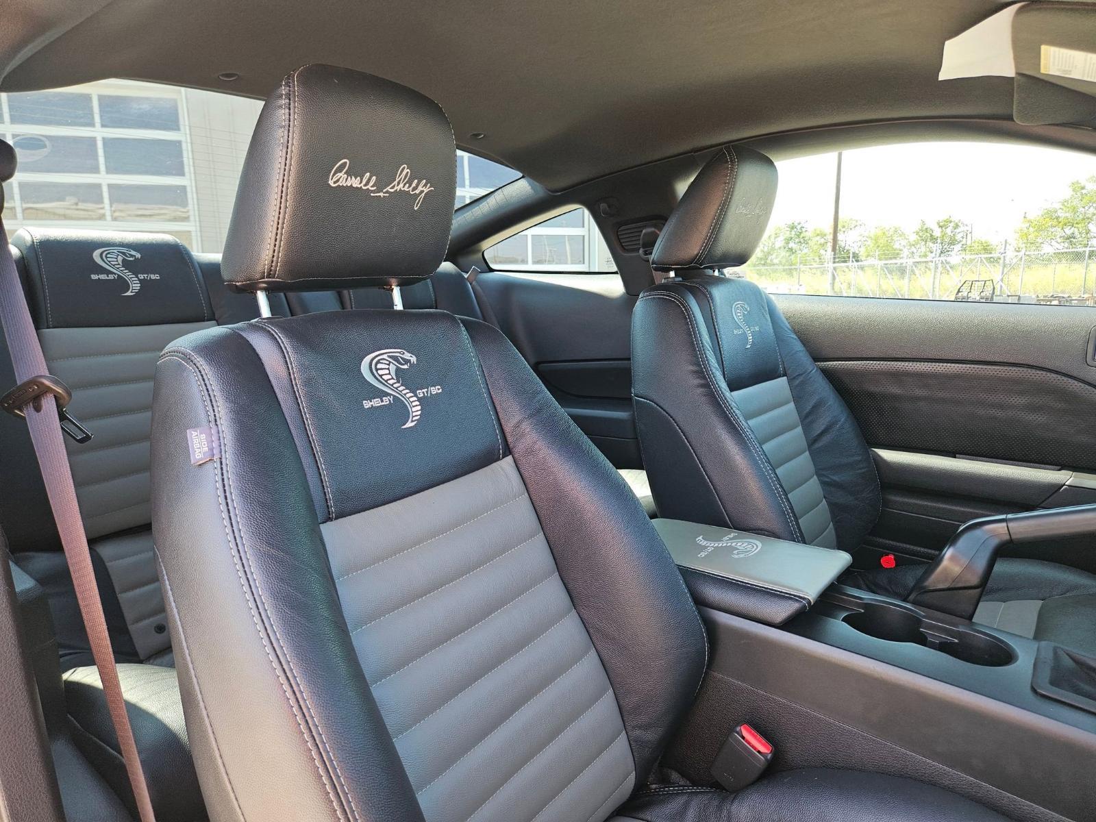 2007 Ford Mustang Vehicle Photo in Seguin, TX 78155