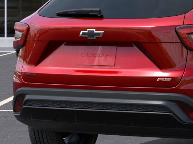 2026 Chevrolet Trax Vehicle Photo in LANCASTER, PA 17601-0000