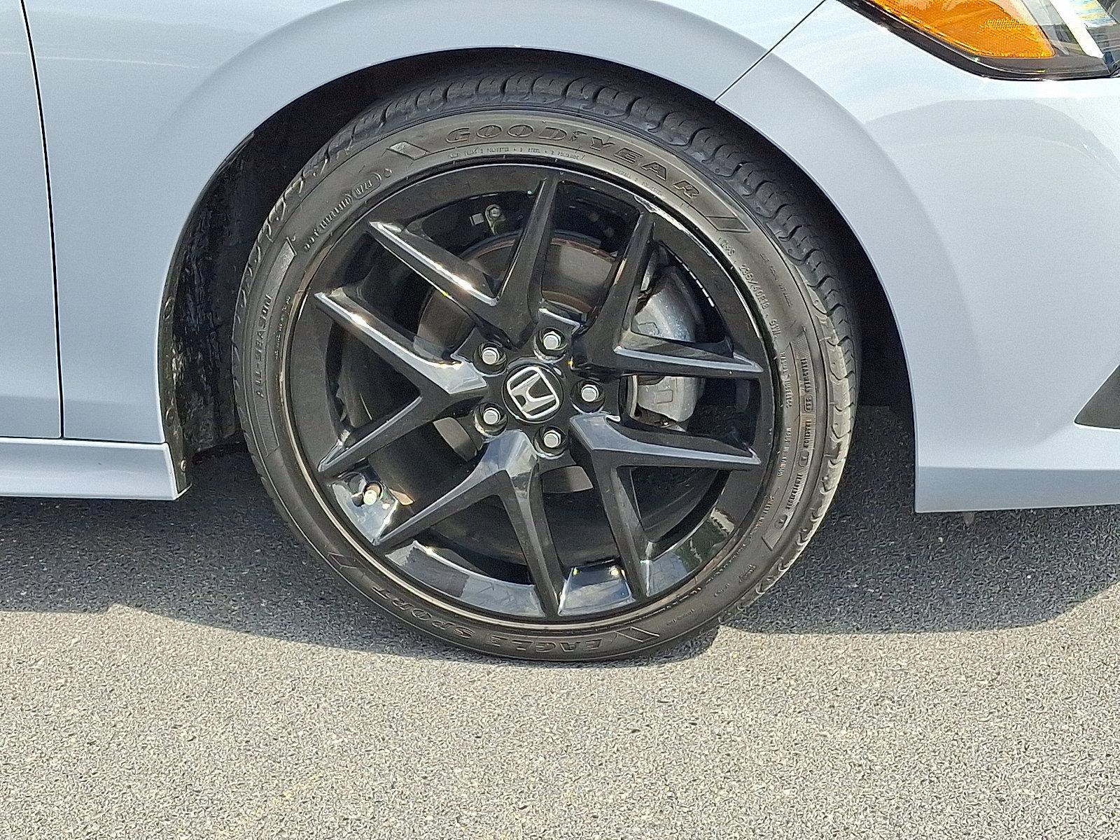 2023 Honda Civic Sedan Vehicle Photo in Harrisburg, PA 17111