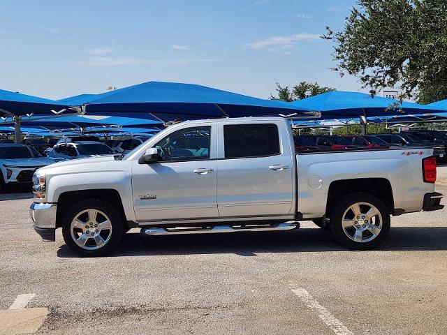 2016 Chevrolet Silverado 1500 Vehicle Photo in DENTON, TX 76210-9321