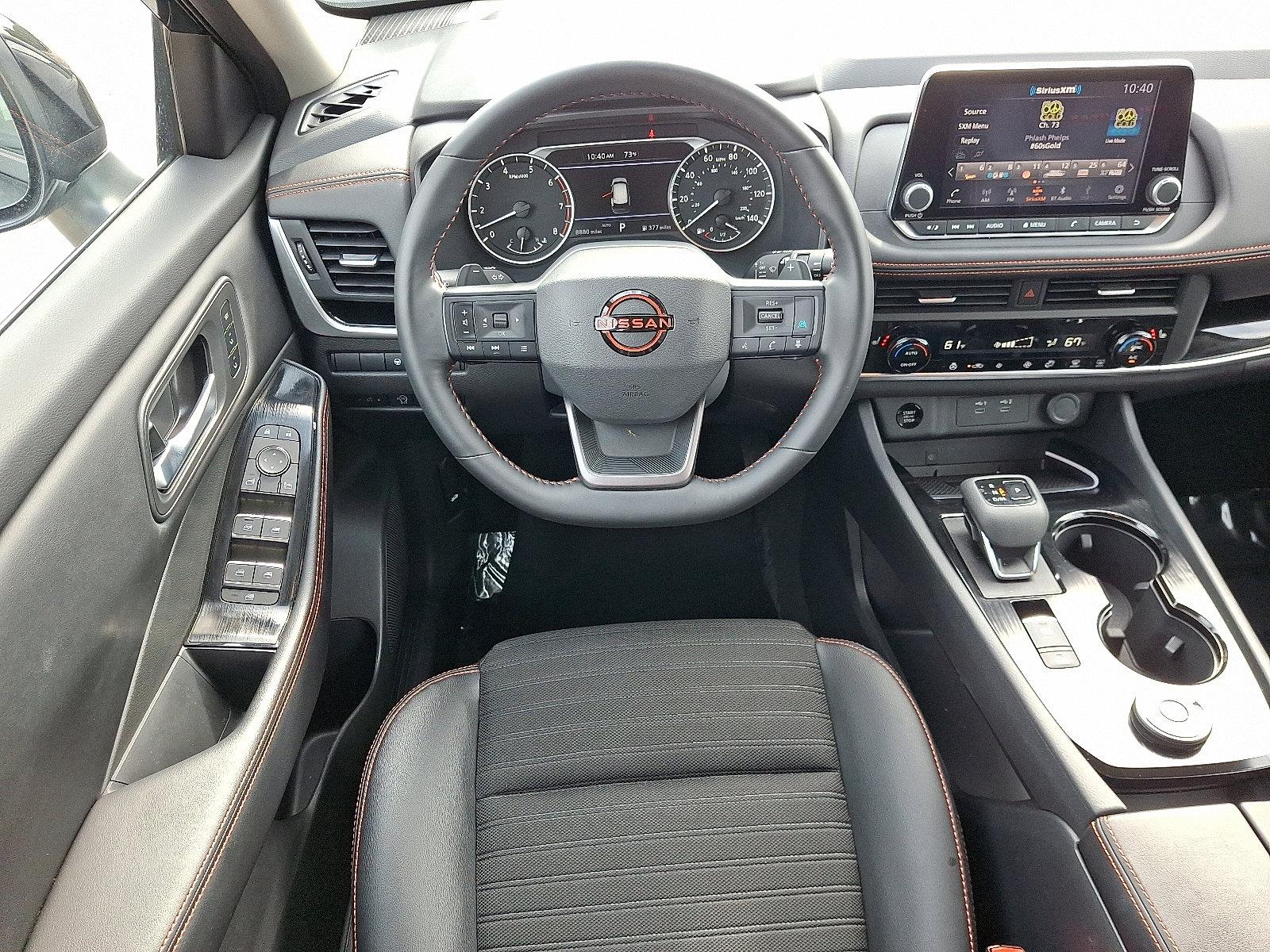 2025 Nissan Rogue Vehicle Photo in Mechanicsburg, PA 17050-2306