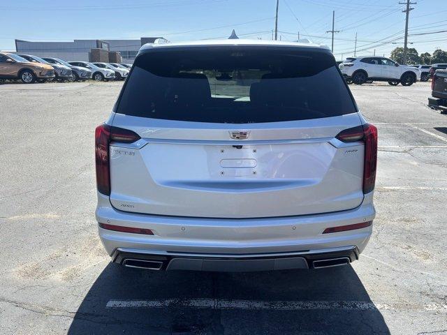2020 Cadillac XT6 Vehicle Photo in ROCHESTER HILLS, MI 48307-2741