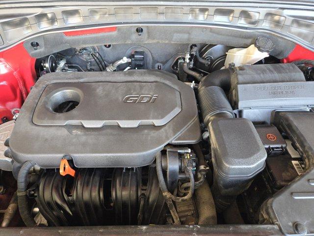 2018 Hyundai Santa Fe Sport Vehicle Photo in Decatur, TX 76234