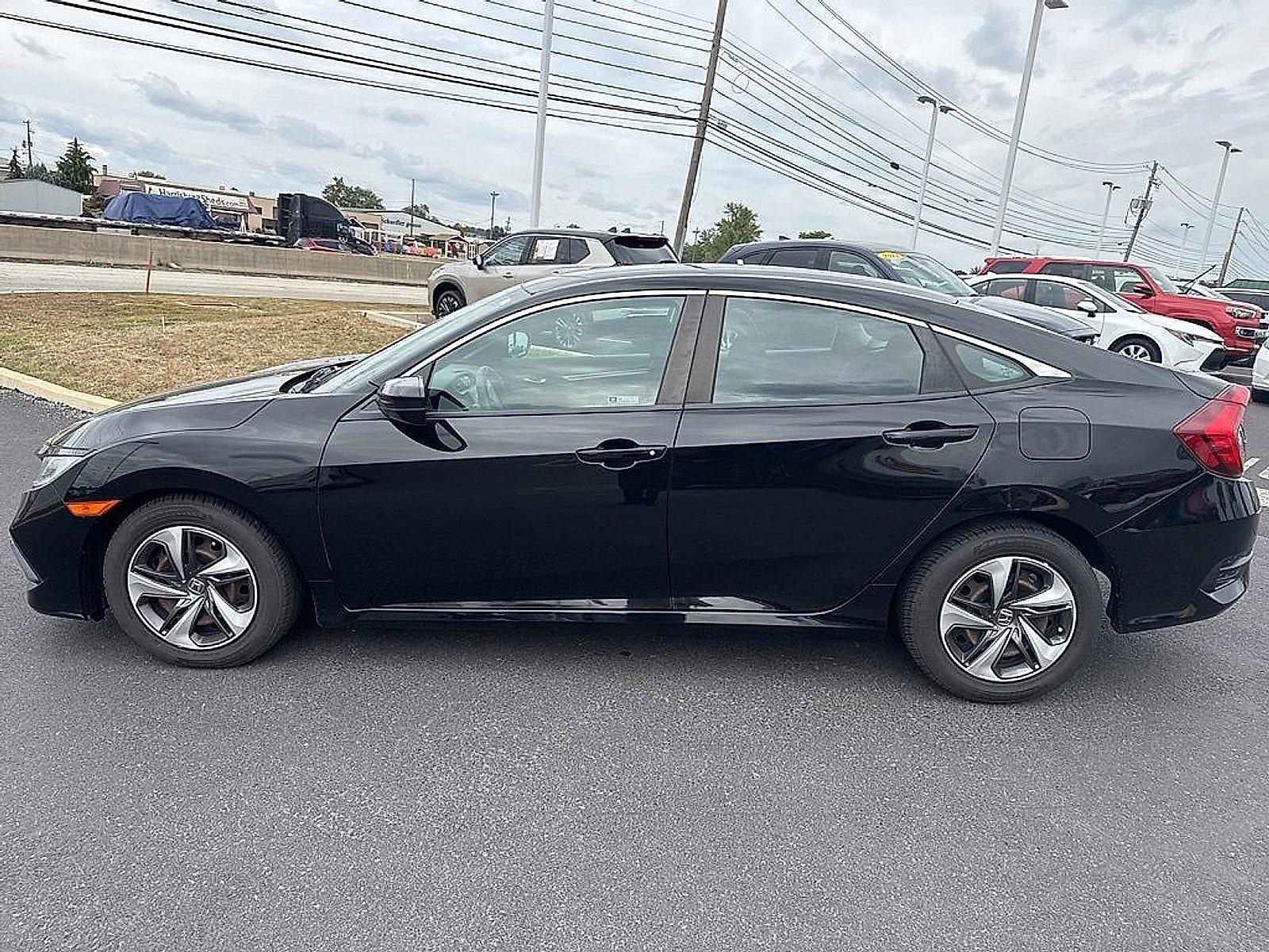 2019 Honda Civic Sedan Vehicle Photo in Harrisburg, PA 17111