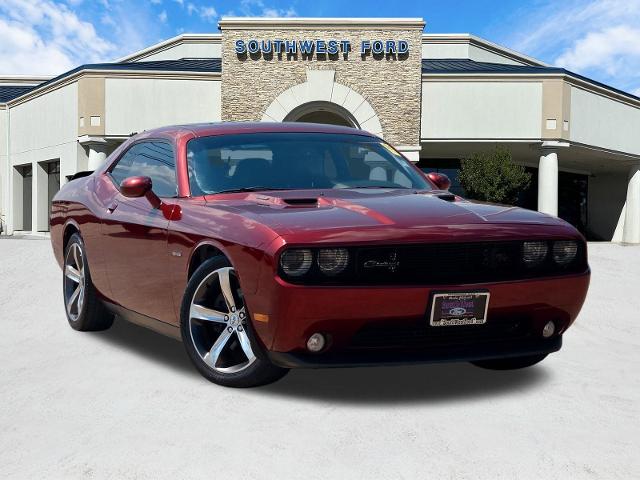 2014 Dodge Challenger Vehicle Photo in Weatherford, TX 76087