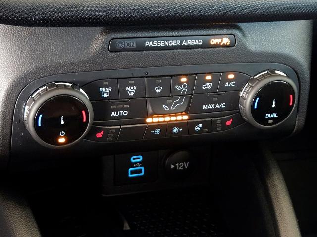 2022 Ford Bronco Sport Vehicle Photo in Weatherford, TX 76087