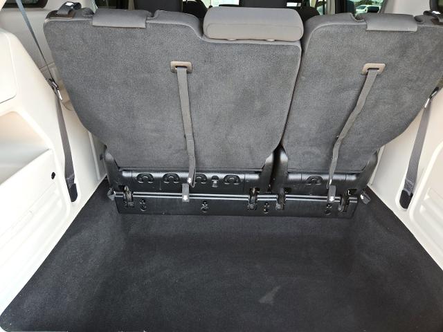 2017 Dodge Grand Caravan Vehicle Photo in Weatherford, TX 76087