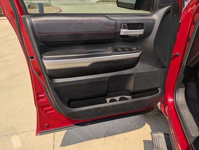2017 Toyota Tundra 4WD Vehicle Photo in SELMA, TX 78154-1459