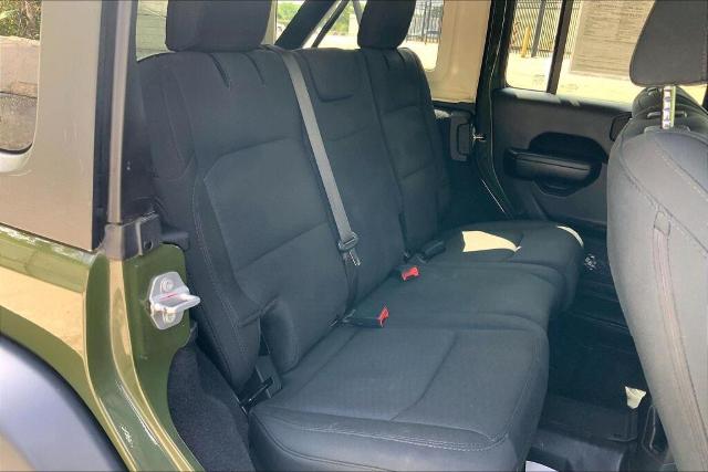 2021 Jeep Wrangler Vehicle Photo in Kansas City, MO 64114