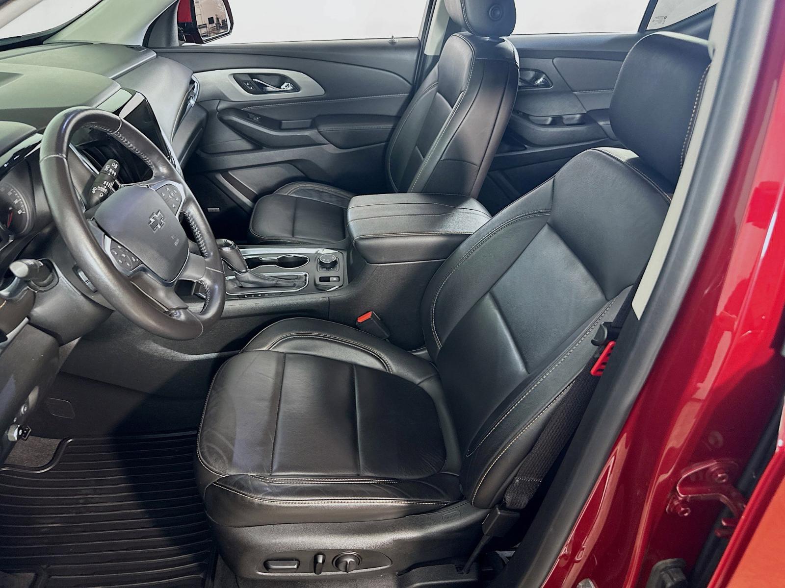 2020 Chevrolet Traverse Vehicle Photo in Langhorne, PA 19047
