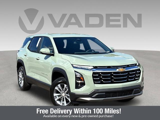2026 Chevrolet Equinox Vehicle Photo in BEAUFORT, SC 29906-4218