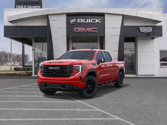 2026 GMC Sierra 1500 Vehicle Photo in INDEPENDENCE, MO 64055-1377