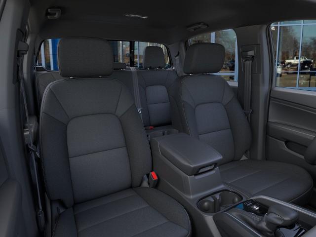 2026 Chevrolet Colorado Vehicle Photo in NEENAH, WI 54956-2243