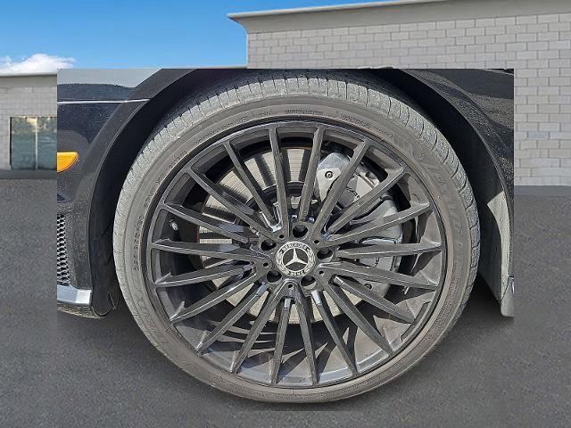 2007 Mercedes-Benz S-Class Vehicle Photo in TREVOSE, PA 19053-4984