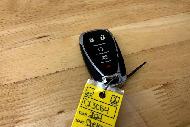 2024 Chevrolet Malibu Vehicle Photo in KANSAS CITY, MO 64114-4545