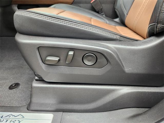 2024 Chevrolet Silverado 1500 Vehicle Photo in AURORA, CO 80012-4011