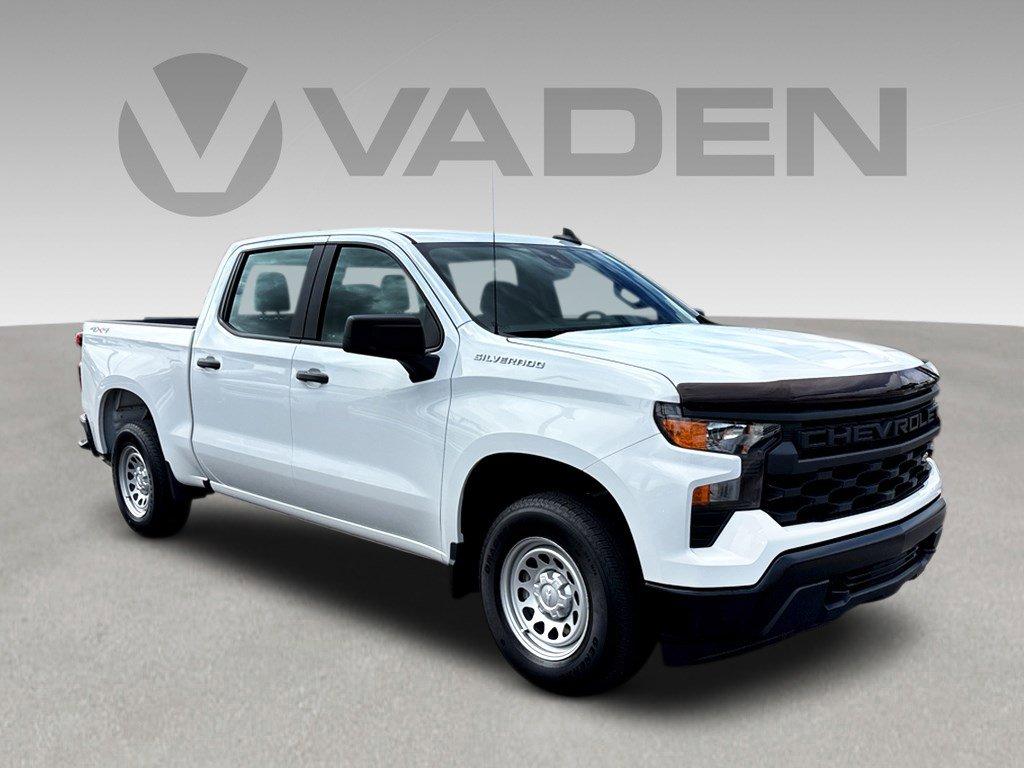2024 Chevrolet Silverado 1500 Vehicle Photo in SAVANNAH, GA 31406-4513