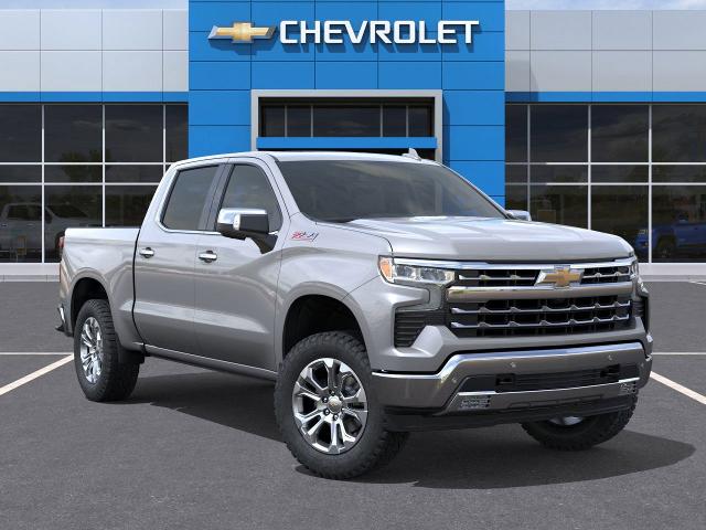2026 Chevrolet Silverado 1500 Vehicle Photo in EVERETT, WA 98203-5662