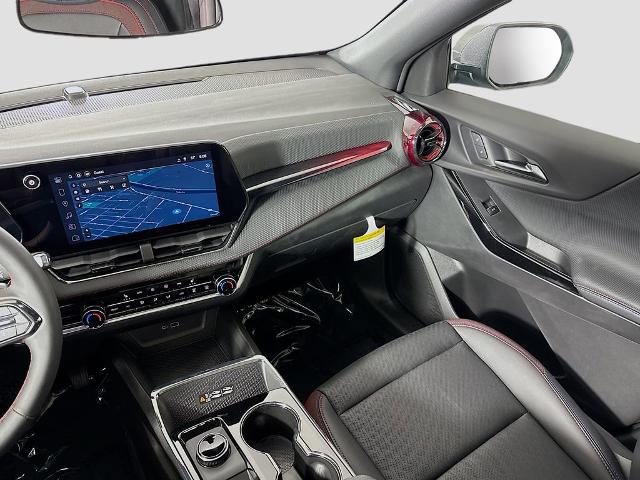 2025 Chevrolet Equinox Vehicle Photo in PUYALLUP, WA 98371-4149