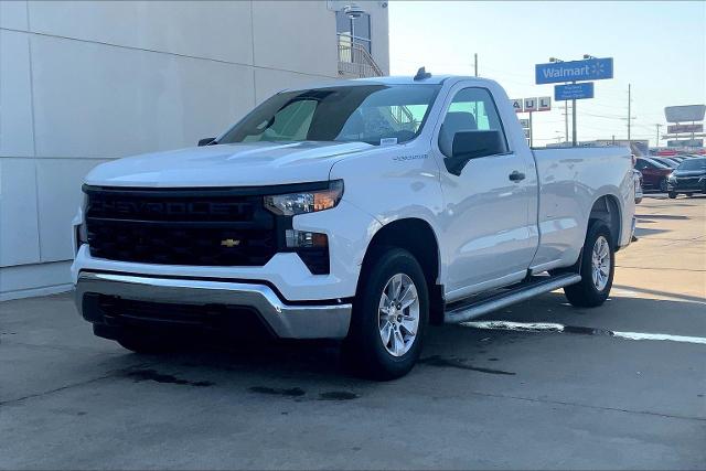 2024 Chevrolet Silverado 1500 Vehicle Photo in TOPEKA, KS 66609-0000