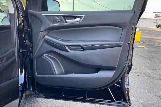 2021 Ford Edge Vehicle Photo in INDEPENDENCE, MO 64055-1314