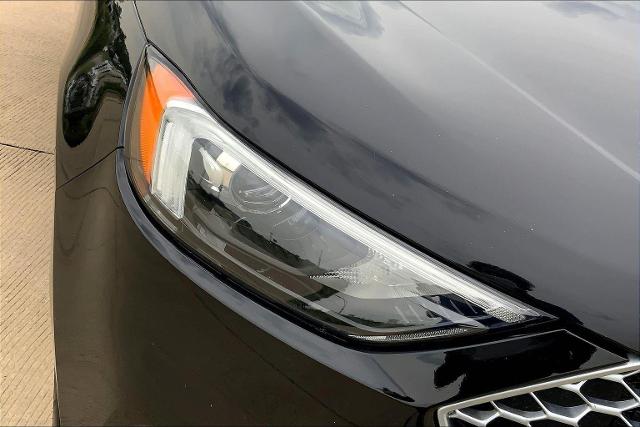 2023 Ford Edge Vehicle Photo in TOPEKA, KS 66609-0000