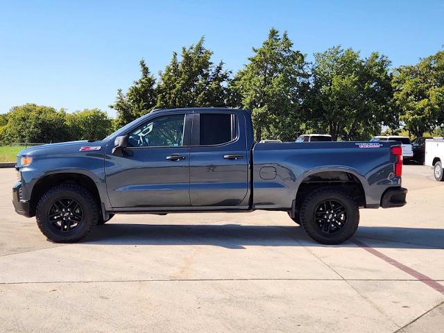 2019 Chevrolet Silverado 1500 Vehicle Photo in DENTON, TX 76210-9321