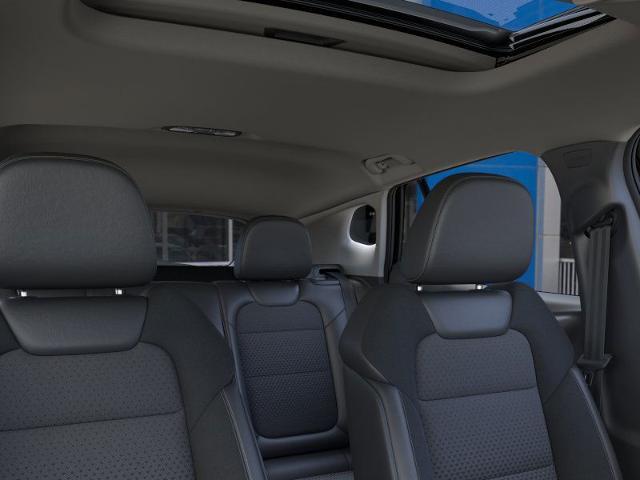 2025 Chevrolet Trax Vehicle Photo in INDEPENDENCE, MO 64055-1314