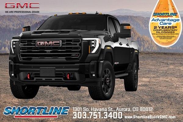 2026 GMC Sierra 2500 HD Vehicle Photo in AURORA, CO 80012-4011