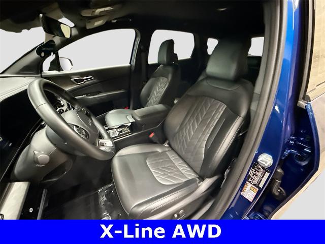 2024 Kia Sportage Vehicle Photo in EVERETT, WA 98203-5662