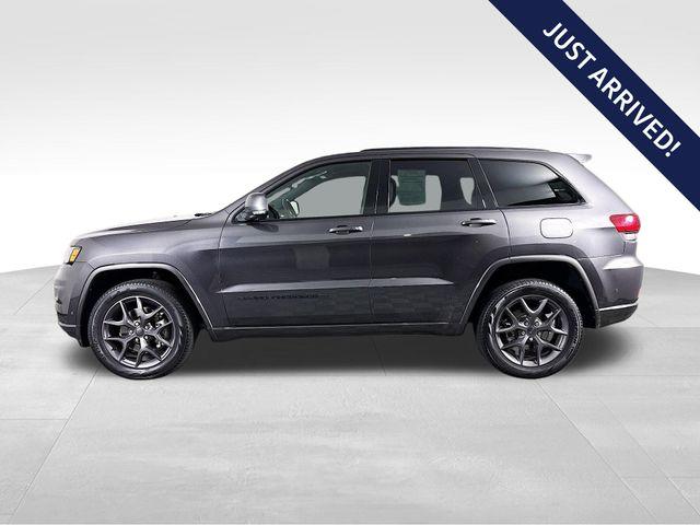 2021 Jeep Grand Cherokee Vehicle Photo in Puyallup, WA 98371