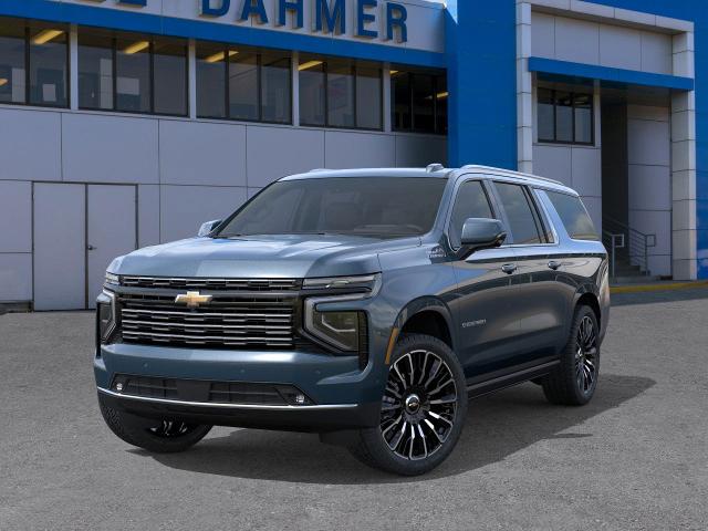 2026 Chevrolet Suburban Vehicle Photo in KANSAS CITY, MO 64114-4502