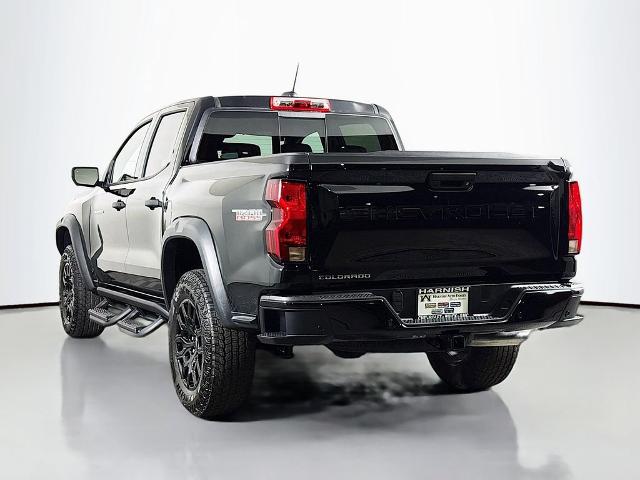 2026 Chevrolet Colorado Vehicle Photo in PUYALLUP, WA 98371-4149