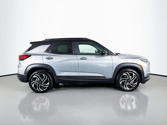 2025 Chevrolet Trailblazer Vehicle Photo in PUYALLUP, WA 98371-4149