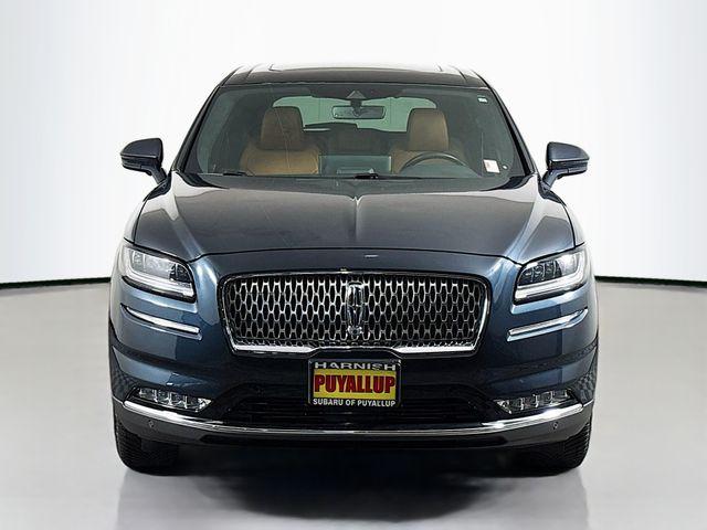 2022 Lincoln Nautilus Vehicle Photo in Puyallup, WA 98371